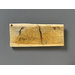 Plaque - Two Scenes from the Story of David