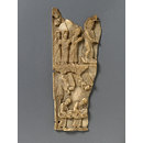 The Entombment of Christ and the Harrowing of Hell (Panel)