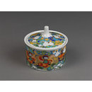 'Berlin' (Sugar bowl and cover) 'Berlin' (Sugar bowl and cover)