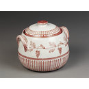 Tureen and cover Tureen and cover