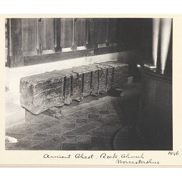 Photograph - National Photographic Record and Survey