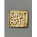 Panels - Scenes from the Life of Christ; Three Saints; The Entombment; The Deposition; The Incredulity of St. Thomas; The Healing of the Demoniac; The Death of the Virgin
