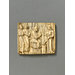 Panel - Three Saints; Christ and the Woman of Samaria; The Charge to the Apostles; The Rich Young Man; The Raising of Lazarus; Christ Healing the Blind Man; Scenes from the Life of Christ Panel - Three Saints; Christ and the Woman of Samaria; The Charge to the Apostles; The Rich Young Man; The Raising of Lazarus; Christ Healing the Blind Man; Scenes from the Life of Christ