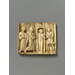 Panel - Three Saints; Christ and the Woman of Samaria; The Charge to the Apostles; The Rich Young Man; The Raising of Lazarus; Christ Healing the Blind Man; Scenes from the Life of Christ Panel - Three Saints; Christ and the Woman of Samaria; The Charge to the Apostles; The Rich Young Man; The Raising of Lazarus; Christ Healing the Blind Man; Scenes from the Life of Christ