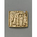Panels - Scenes from the Life of Christ; Three Saints; The Entombment; The Deposition; The Incredulity of St. Thomas; The Healing of the Demoniac; The Death of the Virgin