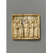 Panel - Three Saints; Christ and the Woman of Samaria; The Charge to the Apostles; The Rich Young Man; The Raising of Lazarus; Christ Healing the Blind Man; Scenes from the Life of Christ Panel - Three Saints; Christ and the Woman of Samaria; The Charge to the Apostles; The Rich Young Man; The Raising of Lazarus; Christ Healing the Blind Man; Scenes from the Life of Christ