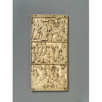 Panel - Scenes from the Life of Christ