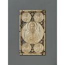 St John the Baptist and Four Saints (Plaque)