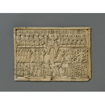Panel - The Last Judgement