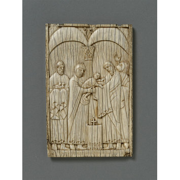 Panel - The Presentation in the Temple