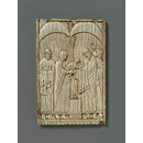 The Presentation in the Temple (Panel) The Presentation in the Temple (Panel)