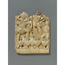 Panel - +The Filling of the water pots at the Miracle of Cana