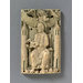 Plaque - The four Evangelists