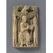 Plaque - The four Evangelists