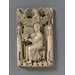 Plaque - The four Evangelists