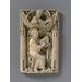 Plaque - The four Evangelists
