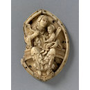 Panel - Virgin and Child