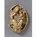Plaque - Virgin and Child