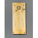 Panel - Christ in Glory; Christ in Majesty
