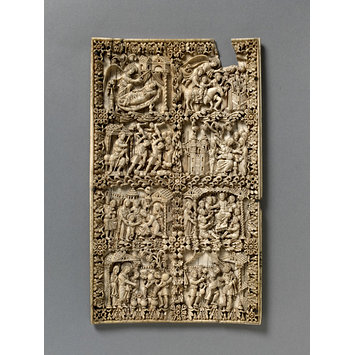 Panel - Scenes from the Life of Christ