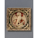 Symbol of St John the Baptist (Panel)