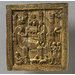 Plaque - The Nativity and Annunciation to the Shepherds