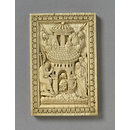 The Maries at the Sepulchre (Panel)