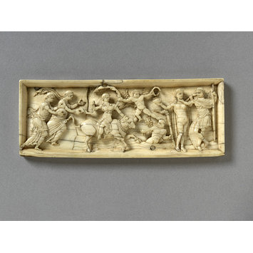 Panel - The Rape of Europa