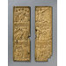 Diptych - The Andrews Diptych; Diptych with Miracles of Christ