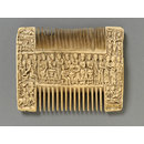 Liturgical Comb (Liturgical comb) Liturgical Comb (Liturgical comb)