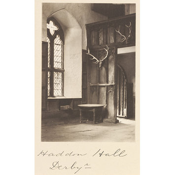 Photograph - National Photographic Record and Survey Photograph - National Photographic Record and Survey