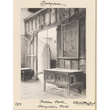 Photograph - National Photographic Record and Survey