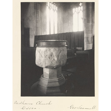 Photograph - National Photographic Record and Survey