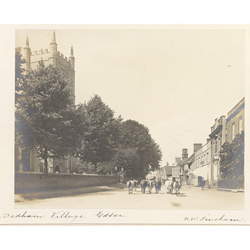 Photograph - National Photographic Record and Survey