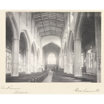 Photograph - National Photographic Record and Survey