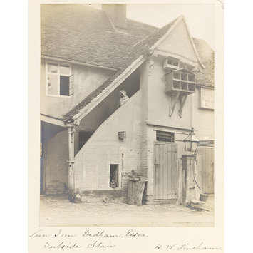 Photograph - National Photographic Record and Survey