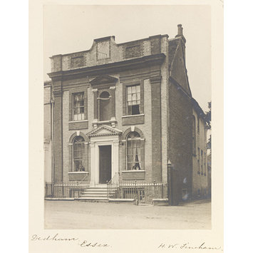 Photograph - National Photographic Record and Survey