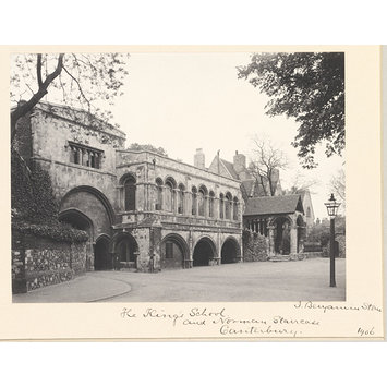 Photograph - National Photographic Record and Survey