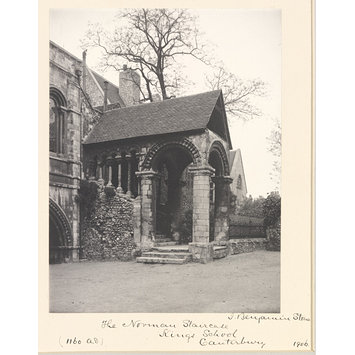 Photograph - National Photographic Record and Survey