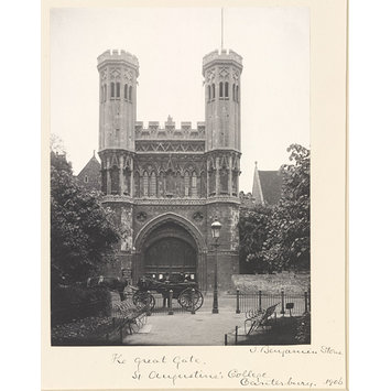 Photograph - National Photographic Record and Survey
