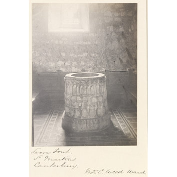 Photograph - National Photographic Record and Survey