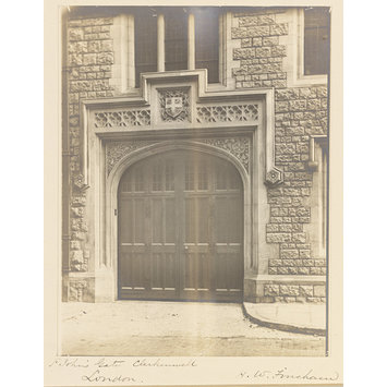 Photograph - National Photographic Record and Survey