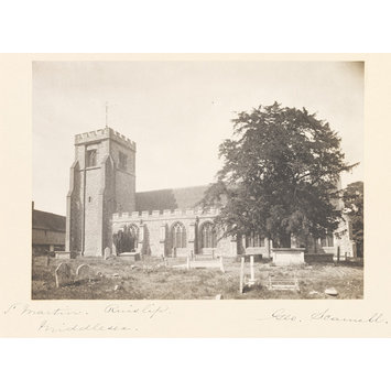 Photograph - National Photographic Record and Survey