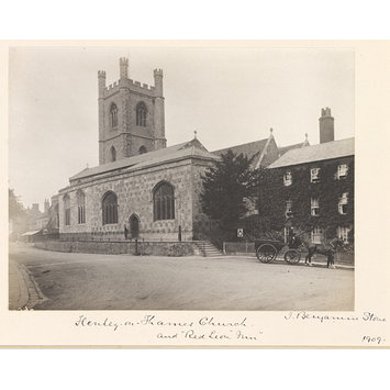 Photograph - National Photographic Record and Survey