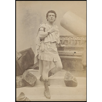 Photograph - Guy Little Theatrical Photograph Photograph - Guy Little Theatrical Photograph