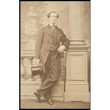 Photograph - Guy Little Theatrical Photograph Photograph - Guy Little Theatrical Photograph