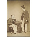 Guy Little Theatrical Photograph (Photograph)
