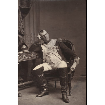 Photograph - Guy Little Theatrical Photograph Photograph - Guy Little Theatrical Photograph