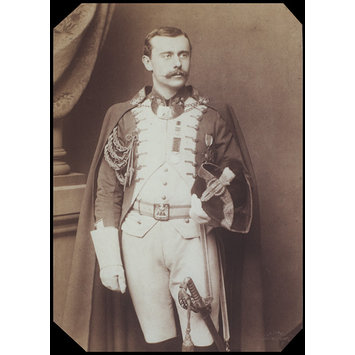 Photograph - Guy Little Theatrical Photograph Photograph - Guy Little Theatrical Photograph