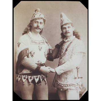 Photograph - Guy Little Theatrical Photograph Photograph - Guy Little Theatrical Photograph